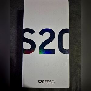 Samsung Galaxy S20 Fe